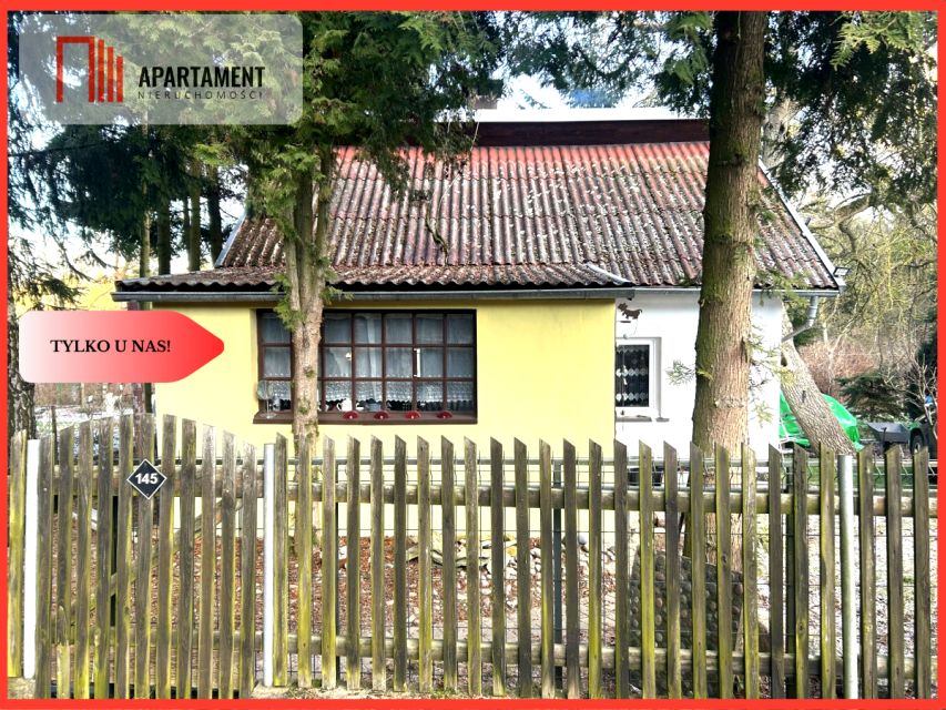 Działka rekreacyjna Bydgoszcz