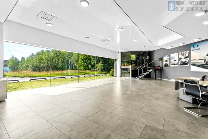 Budynek użytkowy Zabrze