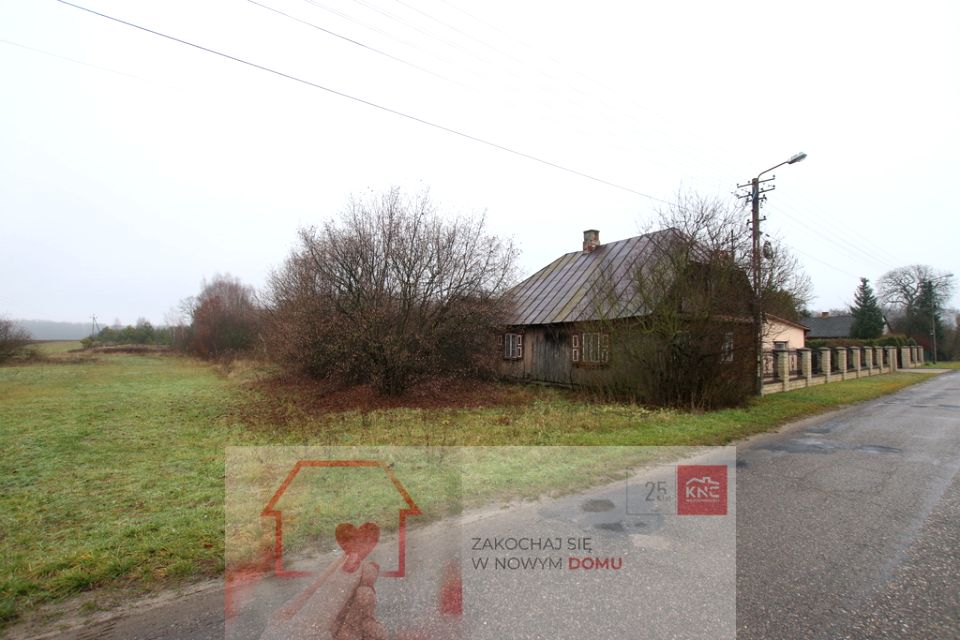 Działka Wola Mieczysławska