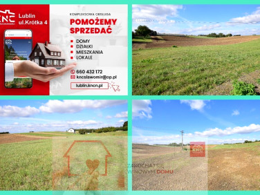 Działka budowlana Uniszowice