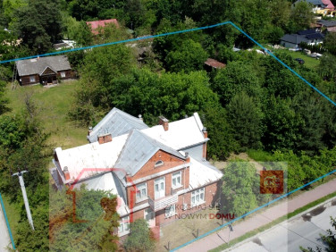 Dom Garbatka-Letnisko