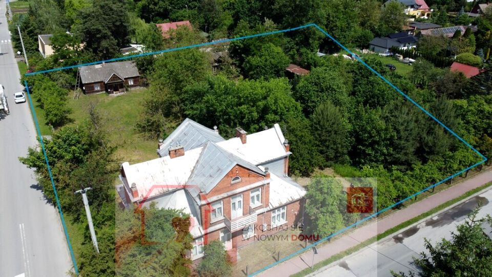 Dom Garbatka-Letnisko