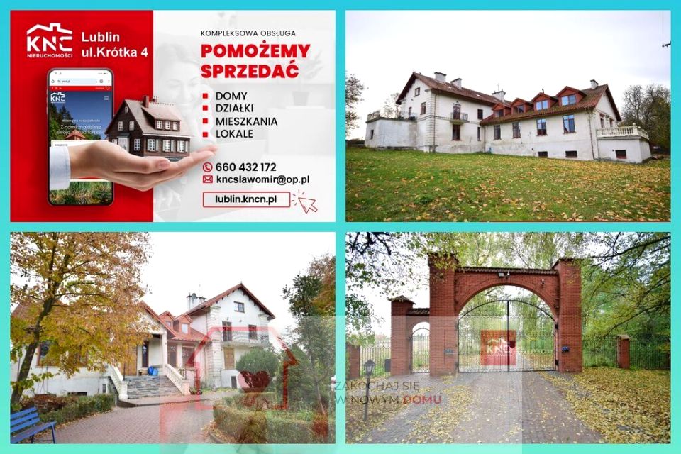 Budynek użytkowy Turka