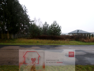 Działka budowlano-rolna Kaniwola