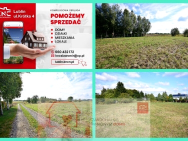 Działka budowlana Motycz sprzedam