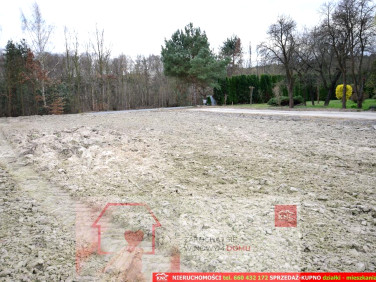 Działka budowlana Osmolice Pierwsze