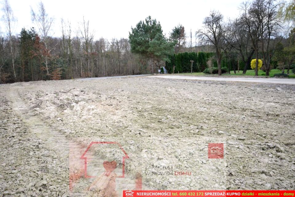 Działka budowlana Osmolice Pierwsze