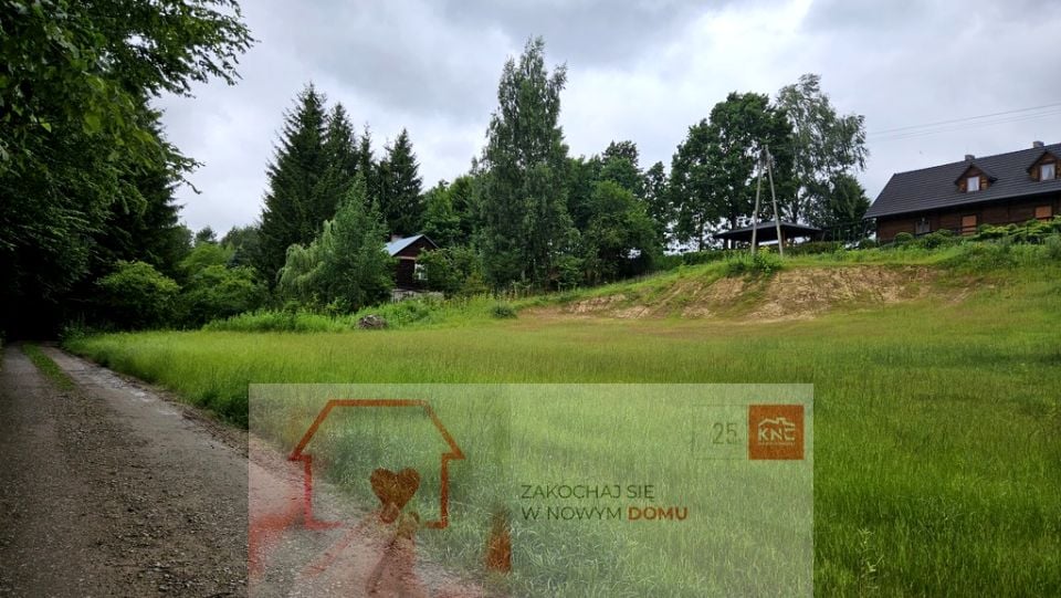 Działka budowlana Nałęczów sprzedam
