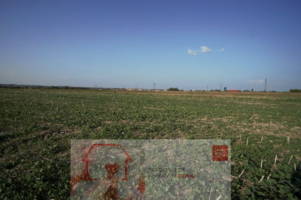 Działka budowlana Długie sprzedam