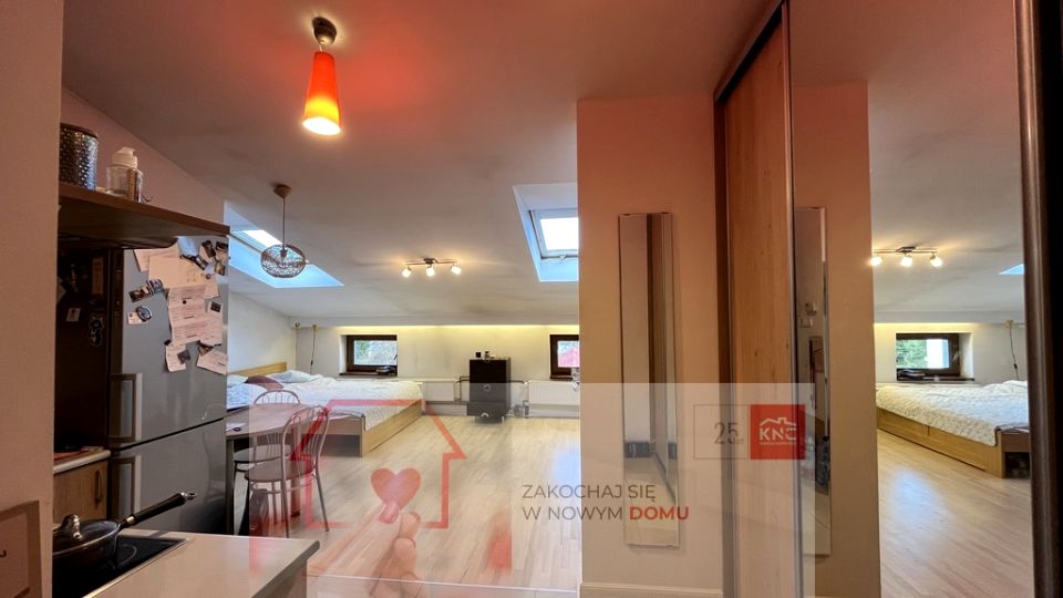 Mieszkanie Nałęczów