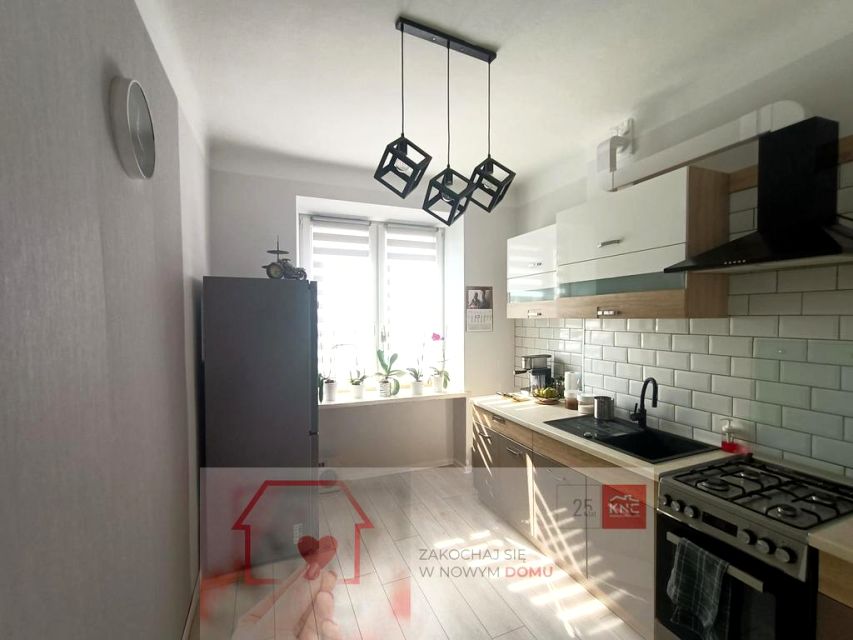 Mieszkanie przy lesie