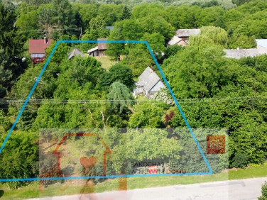 Działka budowlana Kaliszany-Kolonia sprzedam