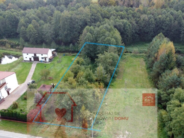 Działka siedliskowa sprzedam