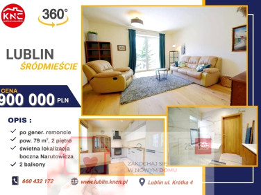 Mieszkanie Lublin
