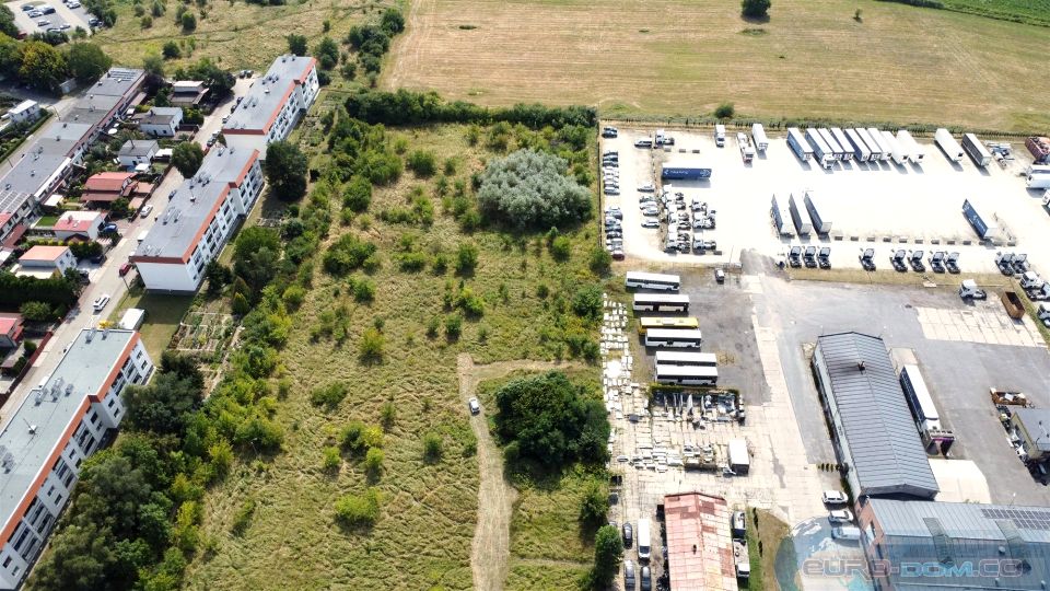 Działka budowlana Piotrkowice