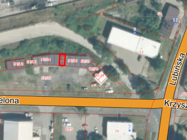 Budynek użytkowy Chojnów