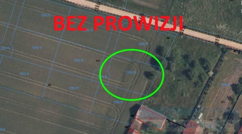 Działka budowlana Lgota Mała sprzedam