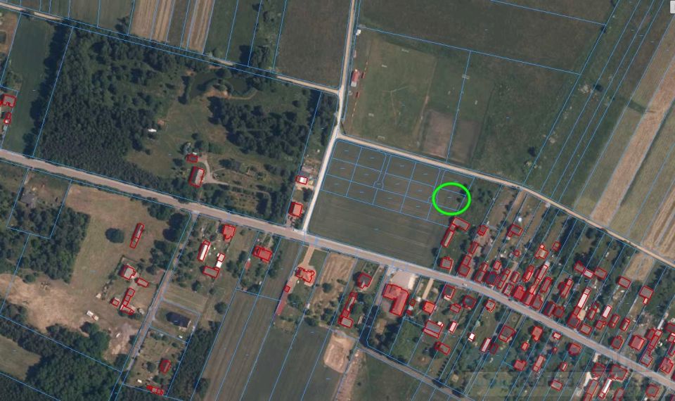 Działka budowlana Lgota Mała