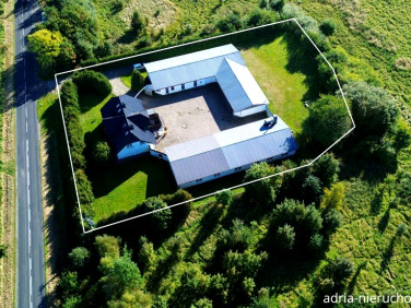 Budynek użytkowy Jazy