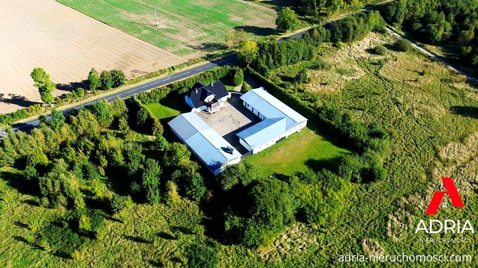 Budynek użytkowy Jazy sprzedaż