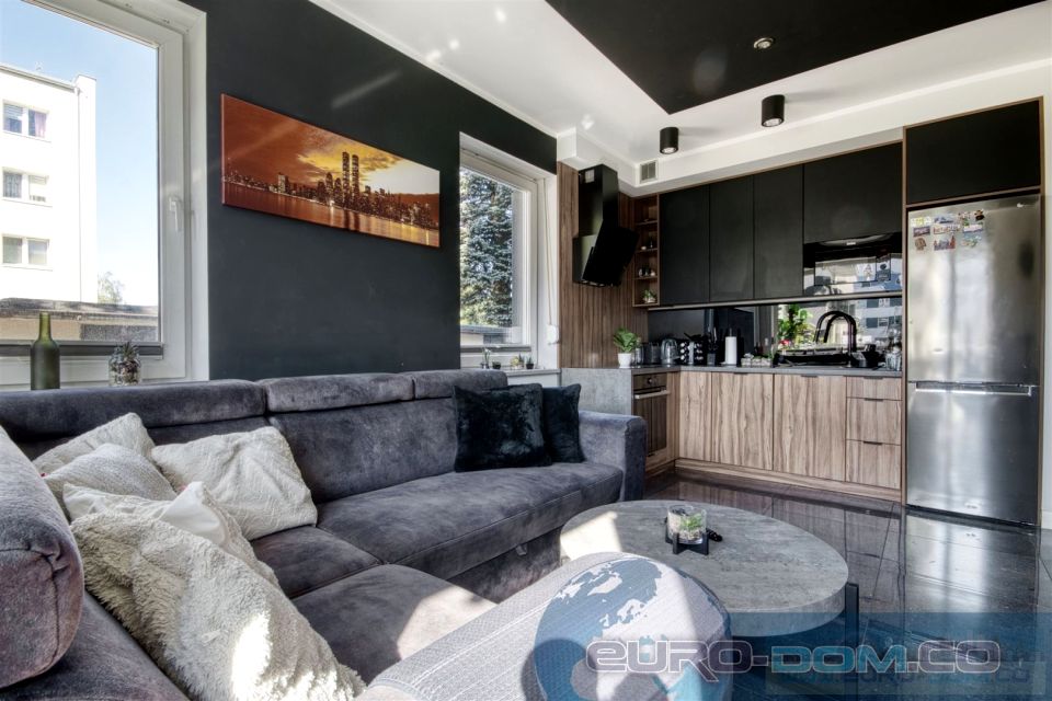 Mieszkanie blok mieszkalny Poznań