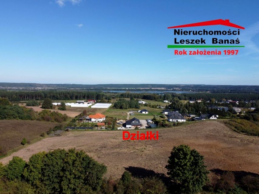 Działka budowlana Nowa Wieś