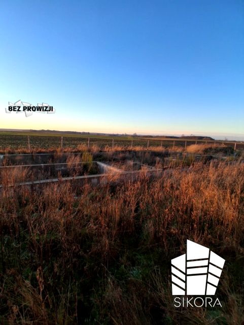 Działka budowlana Smolno