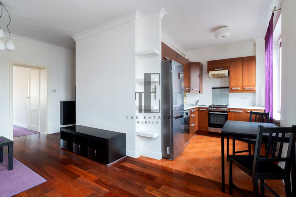 Mieszkanie Warszawa