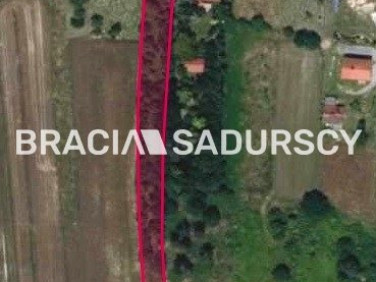 Działka budowlana Nowa Wieś Szlachecka