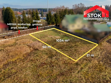 Działka inna Białystok