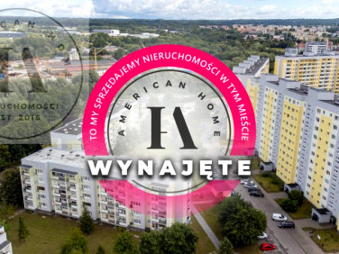 Mieszkanie blok mieszkalny wynajem