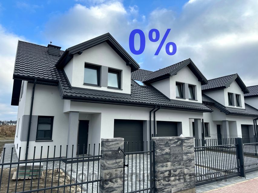 Dom Ożarów Mazowiecki