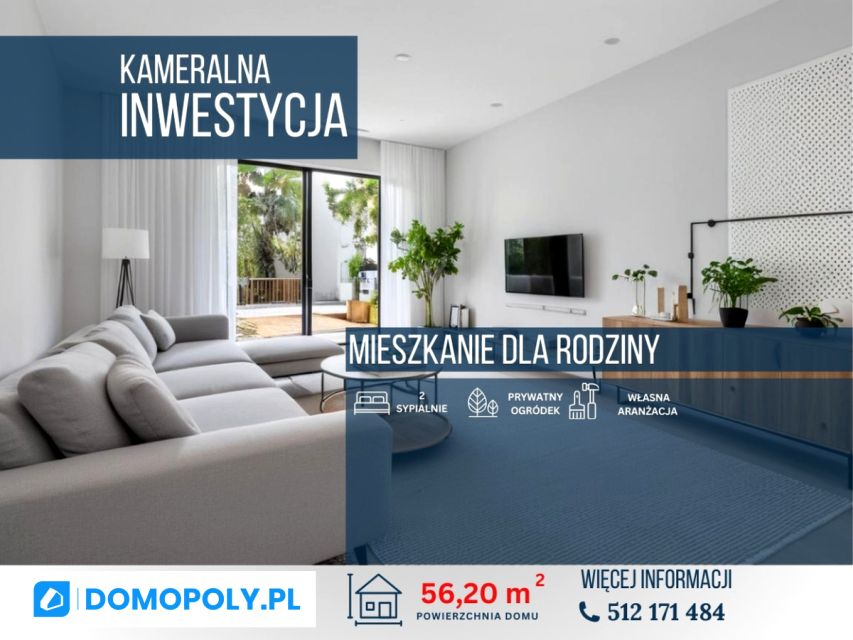 Mieszkanie Zaczernie