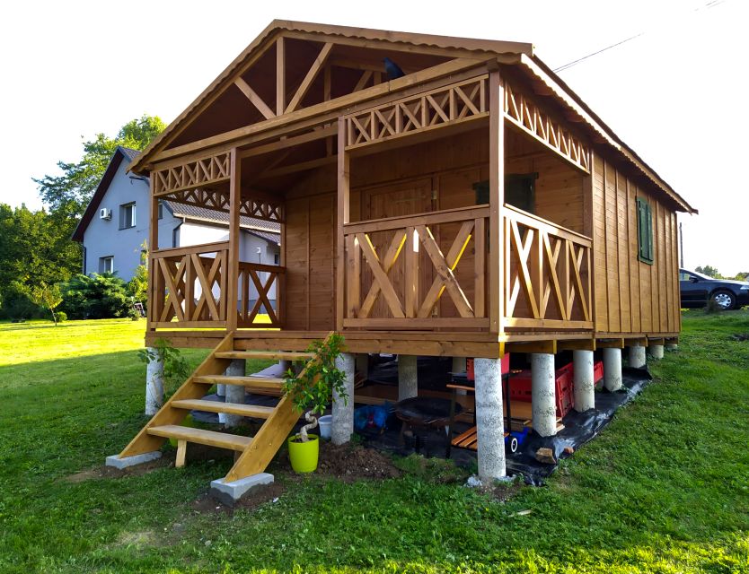 Działka budowlana Kończyce Wielkie