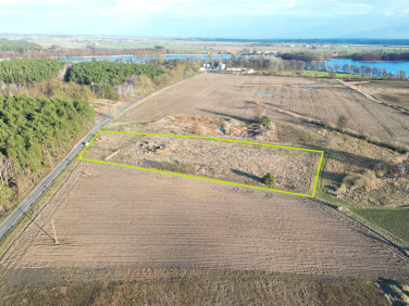 Działka przemysłowa Buszewo