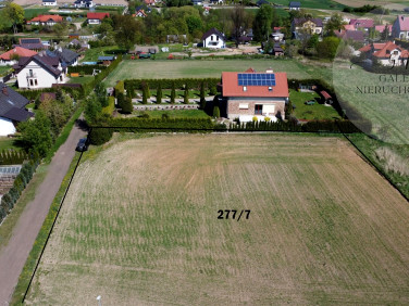 Działka budowlana Tyrowo