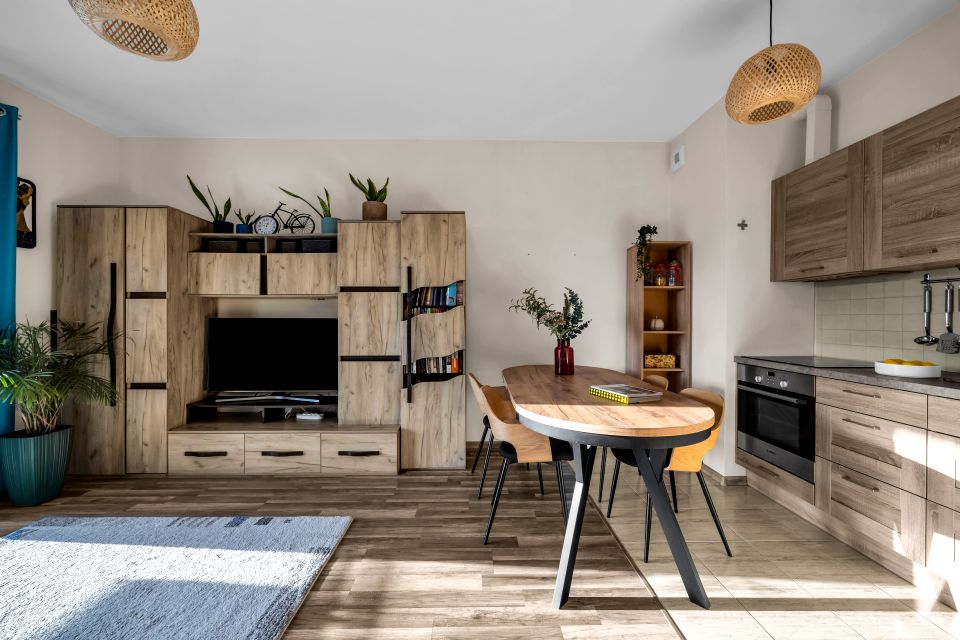 Mieszkanie blok mieszkalny sprzedaż