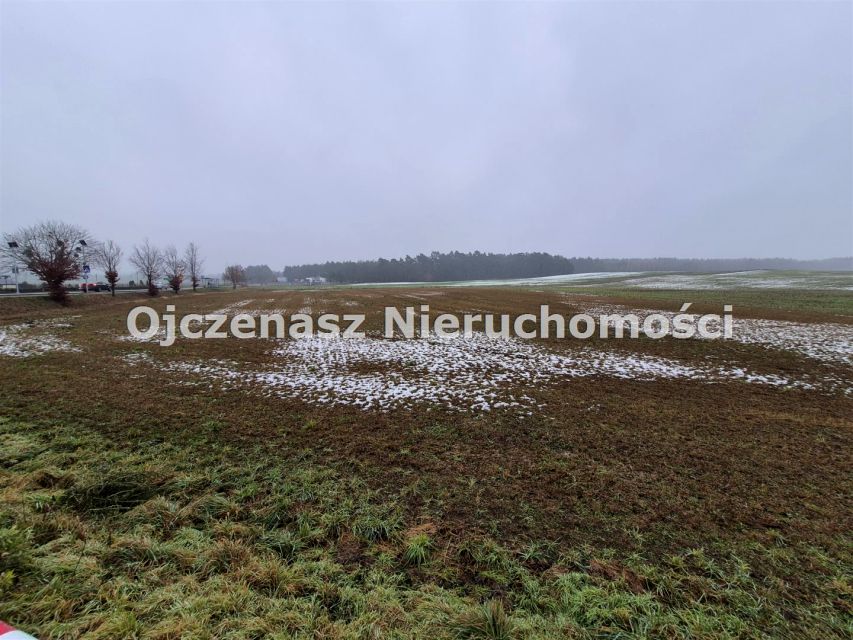 Działka inwestycyjna Osówiec