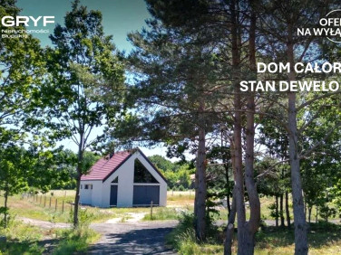 Dom Smołdziński Las