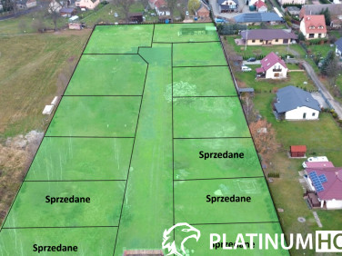 Działka budowlana Zielona Góra
