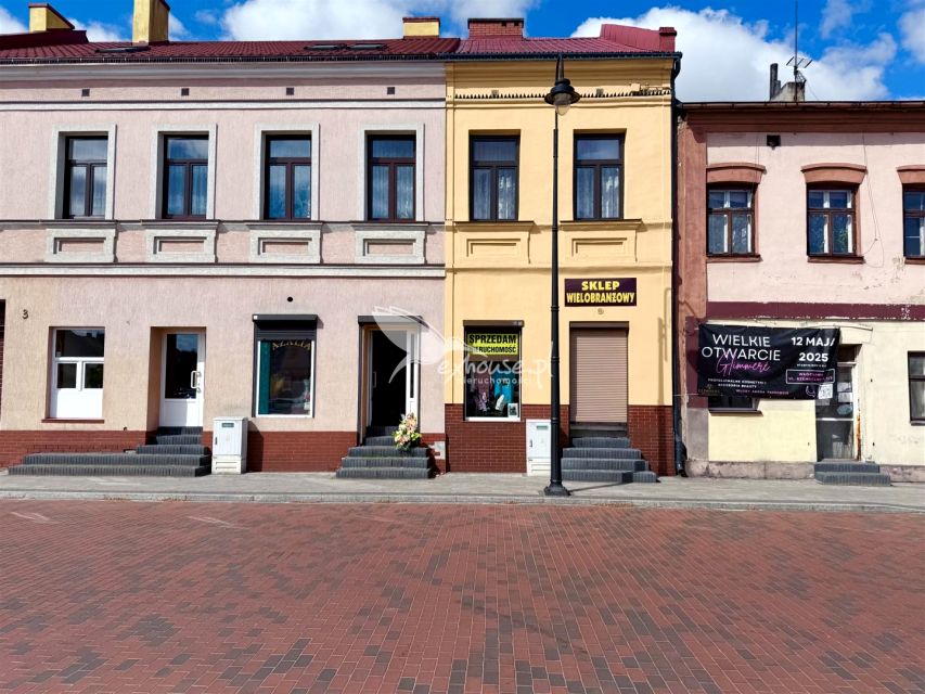 Budynek użytkowy Kowal