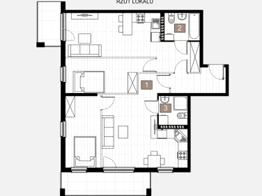 Mieszkanie Bystra sprzedaż