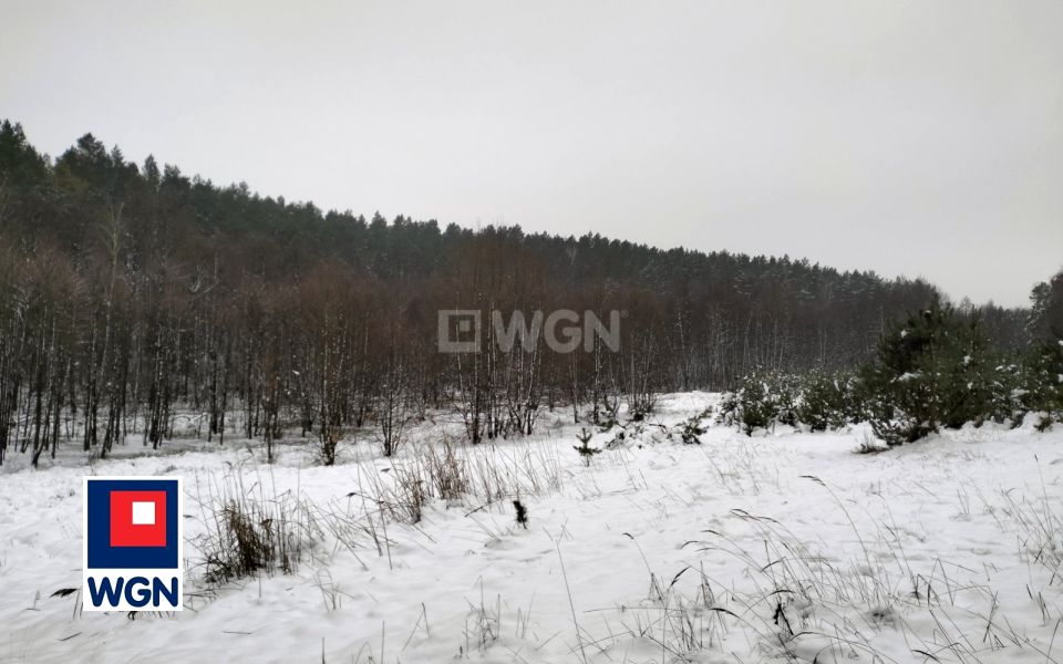 Działka rolna Kąciki