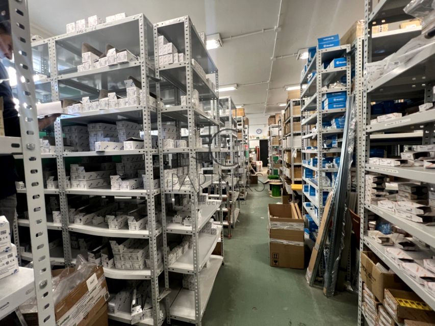 Budynek użytkowy Warszawa