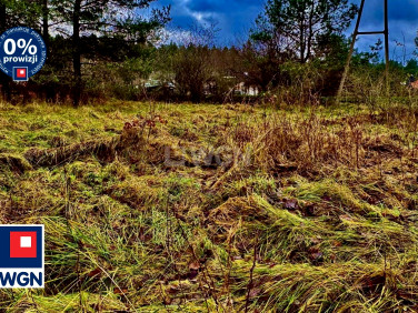 Działka budowlana Dębnica Kaszubska