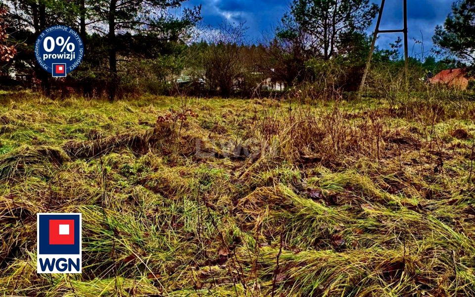 Działka budowlana Dębnica Kaszubska
