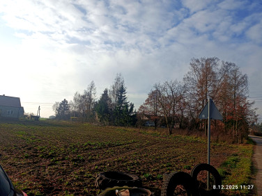 Działka budowlana Radzanowo