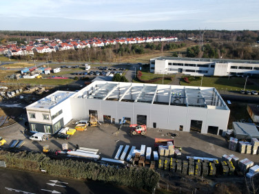 Budynek użytkowy Złotniki