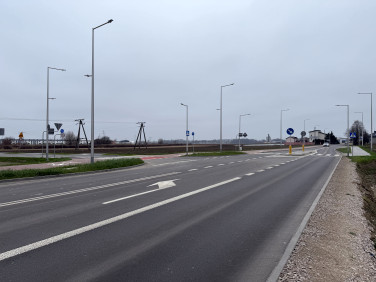 Działka usługowa Ożarów Mazowiecki