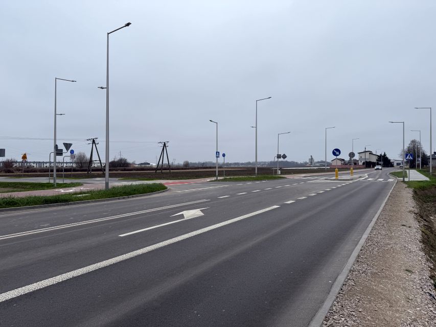 Działka usługowa Ożarów Mazowiecki